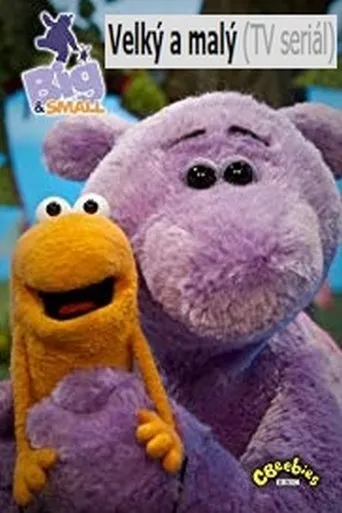 Póster de la serie Big & Small