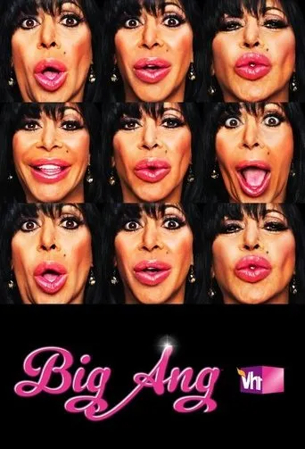 Póster de la serie Big Ang