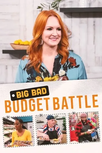 Póster de la serie Big Bad Budget Battle