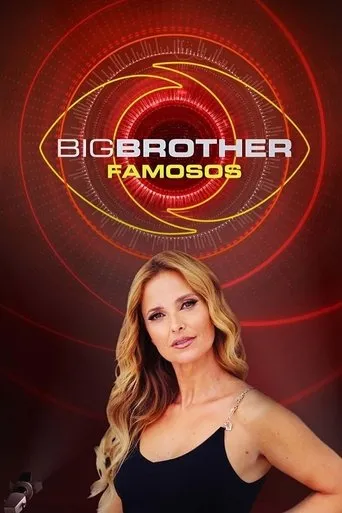 Póster de la serie Big Brother Famosos