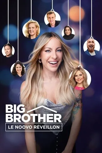 Póster de la serie Big Brother: Le Noovo Réveillon