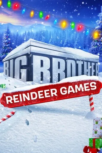 Póster de la serie Big Brother Reindeer Games
