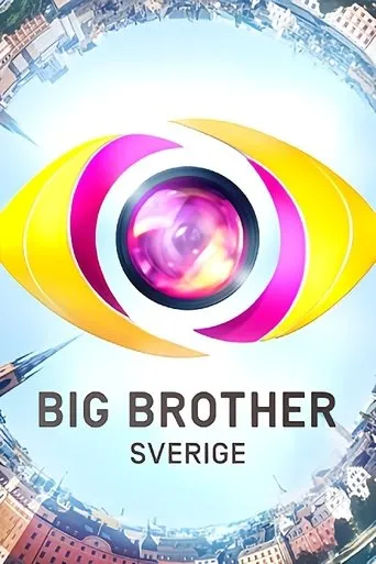 Póster de la serie Big Brother Sverige