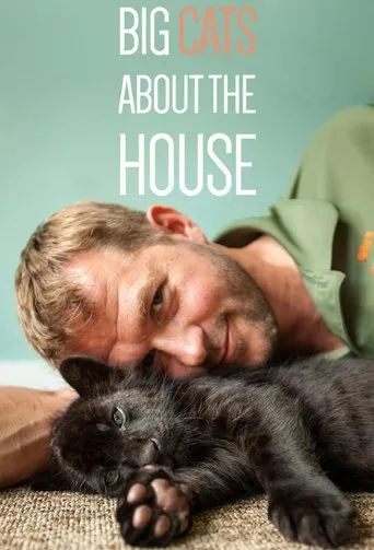 Póster de la serie Big Cats About The House