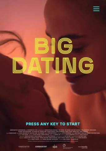 Póster de la serie Big Dating
