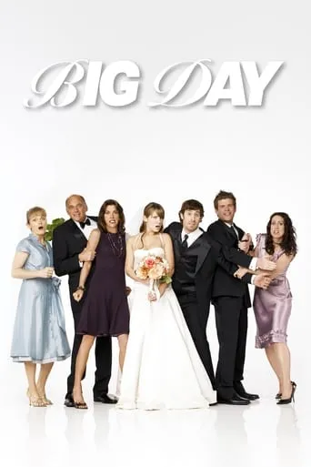 Póster de la serie Big Day
