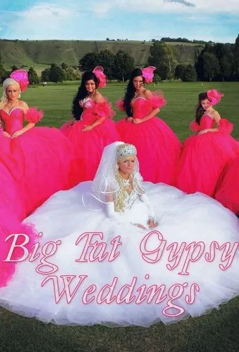 Póster de la serie Big Fat Gypsy Weddings