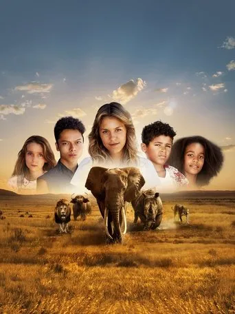 Póster de la serie Big Five