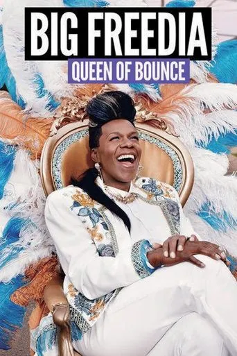 Póster de la serie Big Freedia: Queen of Bounce