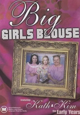 Póster de la serie Big Girl's Blouse