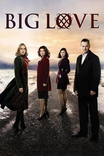 Póster de la serie Big Love