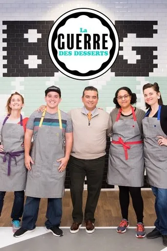 Póster de la serie Big Time Bake