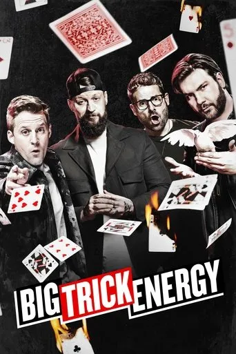 Póster de la serie Big Trick Energy