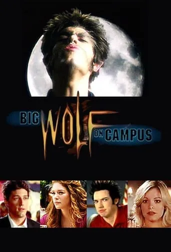 Póster de la serie Big Wolf on Campus