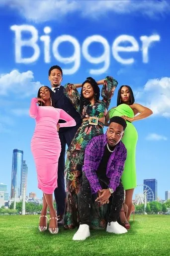 Póster de la serie Bigger