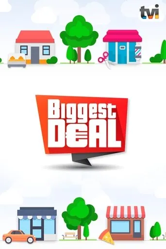 Póster de la serie Biggest Deal