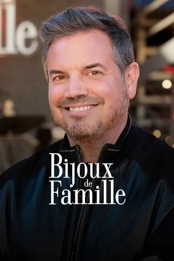 Póster de la serie Bijoux de famille