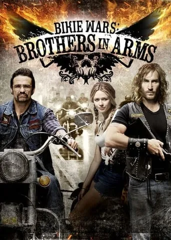 Póster de la serie Bikie Wars: Brothers in Arms