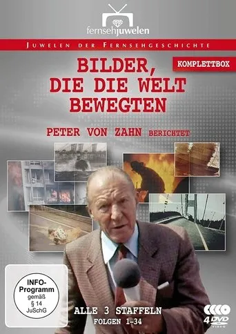 Póster de la serie Bilder, die die Welt bewegten