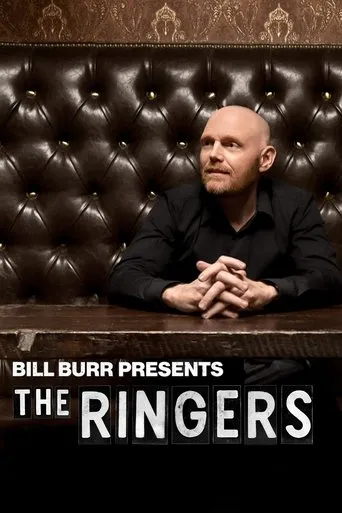 Póster de la serie Bill Burr Presents: The Ringers