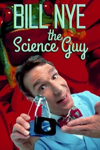 Póster de la serie Bill el Científico
