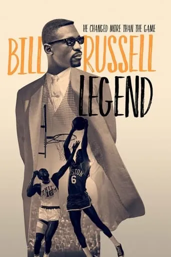 Póster de la serie Bill Russell: Leyenda