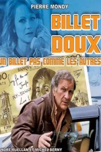 Póster de la serie Billet doux