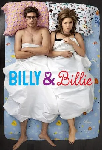 Póster de la serie Billy & Billie