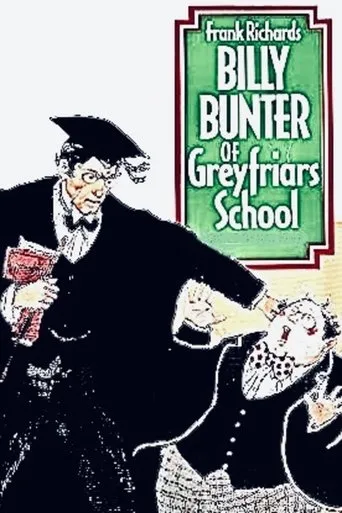 Póster de la serie Billy Bunter Of Greyfriars School
