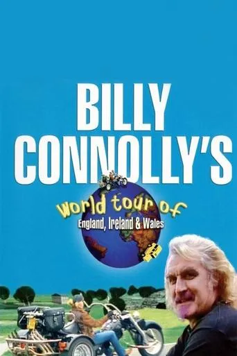 Póster de la serie Billy Connolly's World Tour of England, Ireland and Wales