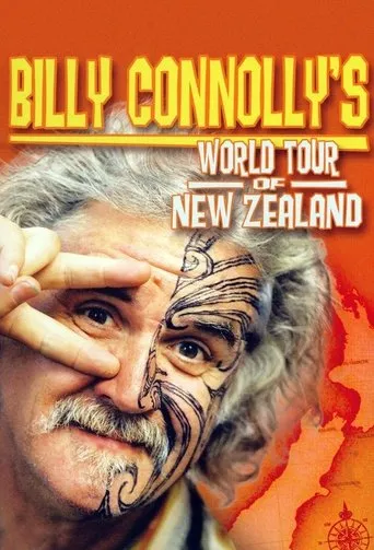 Póster de la serie Billy Connolly's World Tour of New Zealand
