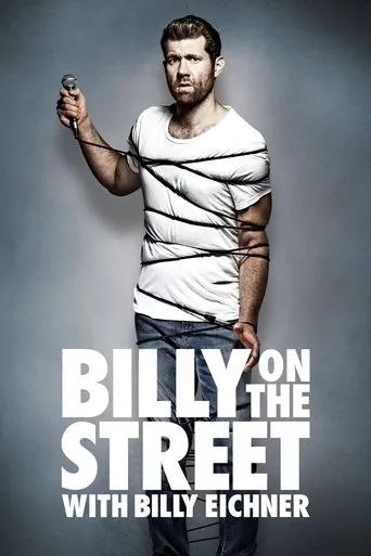 Póster de la serie Billy on the Street