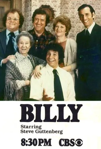 Póster de la serie Billy