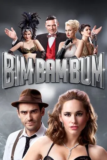 Póster de la serie Bim Bam Bum