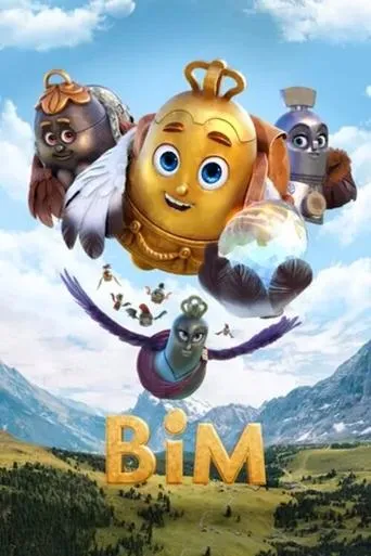 Póster de la serie BIM
