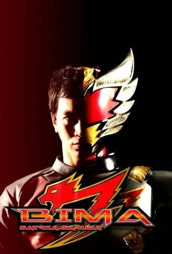 Póster de la serie BIMA Satria Garuda