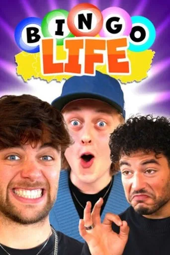 Póster de la serie Bingo life