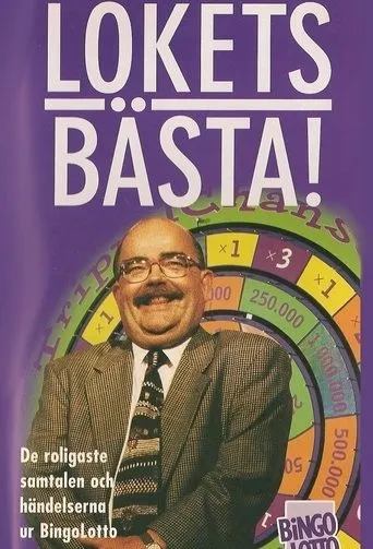 Póster de la serie Bingolotto