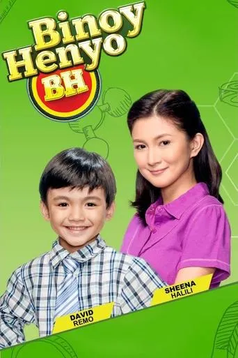 Póster de la serie Binoy Henyo