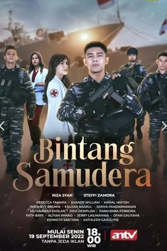 Póster de la serie Bintang Samudera