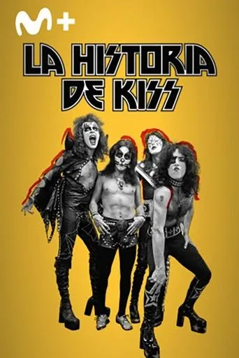 Póster de la serie Biography: KISStory