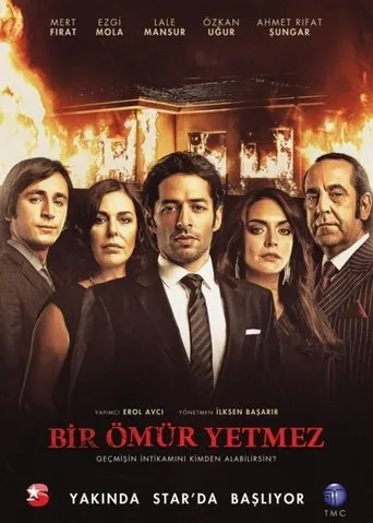 Póster de la serie Bir Ömür Yetmez