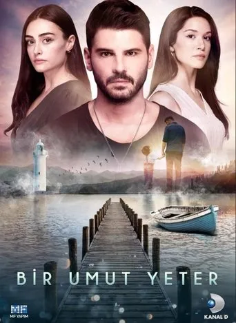 Póster de la serie Bir Umut Yeter