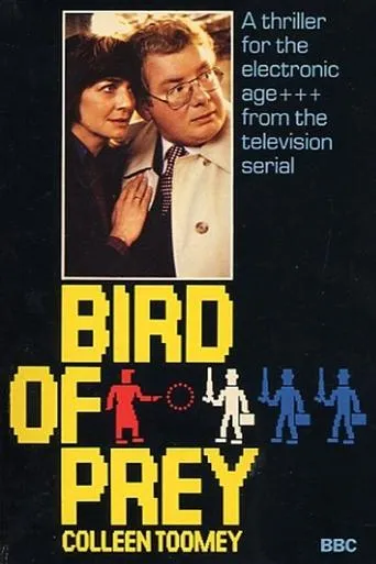 Póster de la serie Bird of Prey