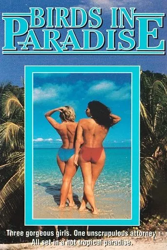 Póster de la serie Birds in Paradise