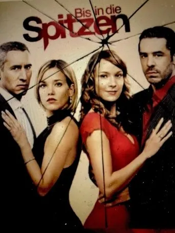 Póster de la serie Bis in die Spitzen