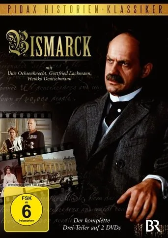 Póster de la serie Bismarck