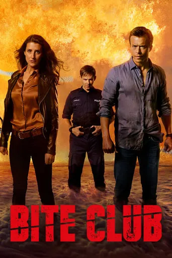 Póster de la serie Bite Club