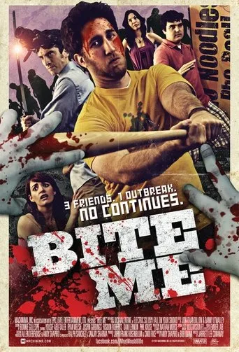 Póster de la serie Bite Me
