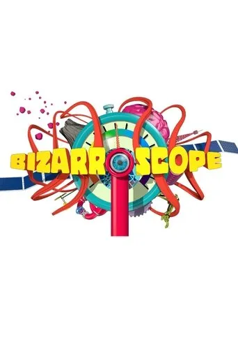 Póster de la serie Bizarroscope